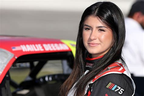 hailie deegan images|NASCAR Xfinity Series driver Hailie Deegan in。